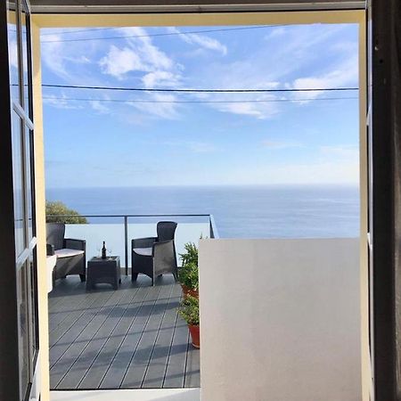 Casa Miradouro Do Pigarro, Sunny Apartment Calheta  Exterior foto